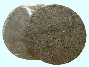 Nestmatje (per 10 verpakt)